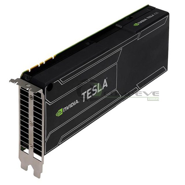 GPU-ускоритель NVIDIA GK110