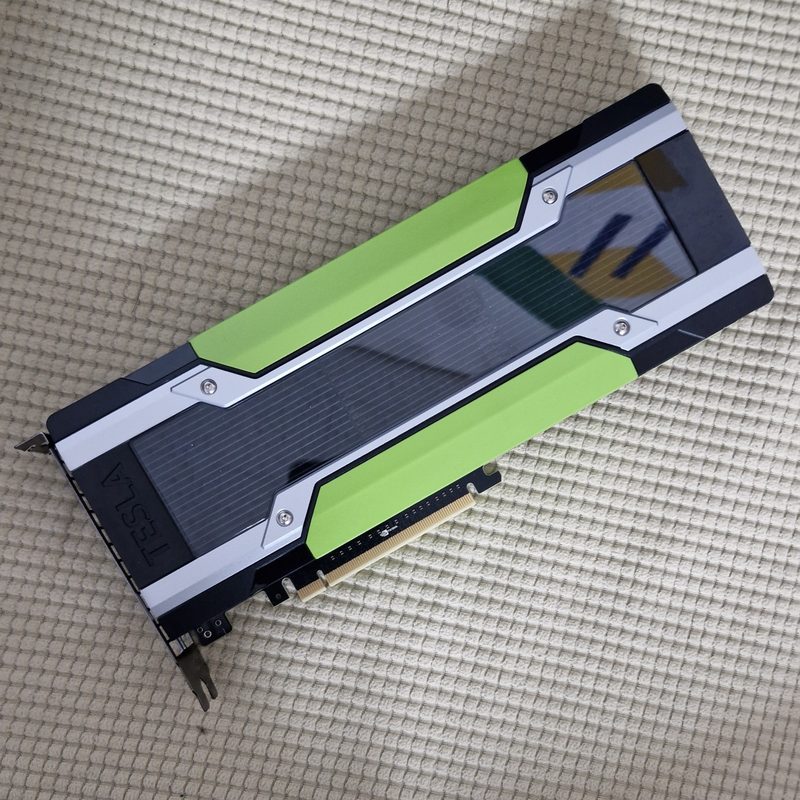 GPU-ускоритель NVIDIA GK220