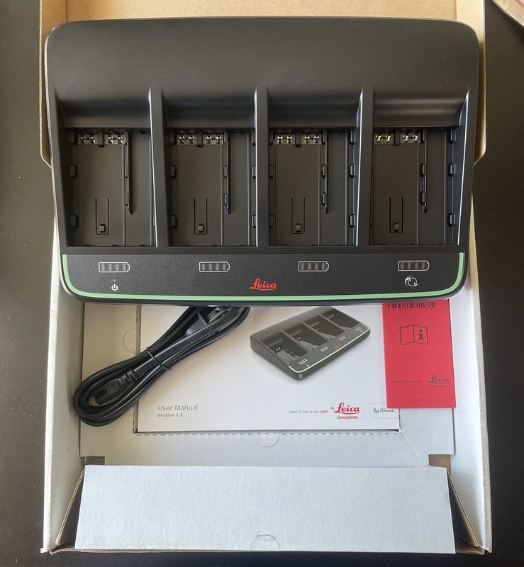 Геодезический прибор Leica GKL341