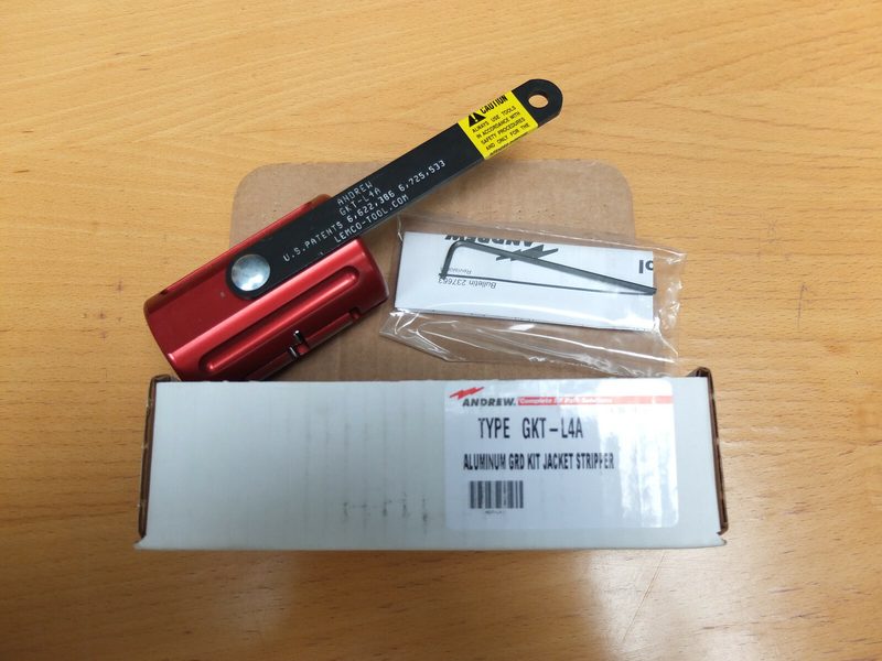 Стриппер CommScope GKT-L4A