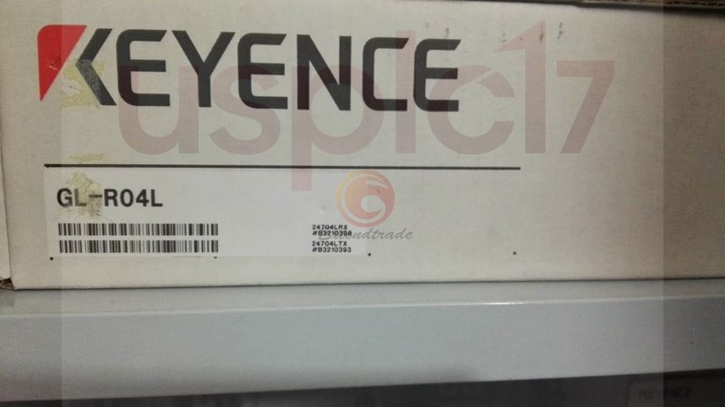 Световая завеса Keyence GL-R04L