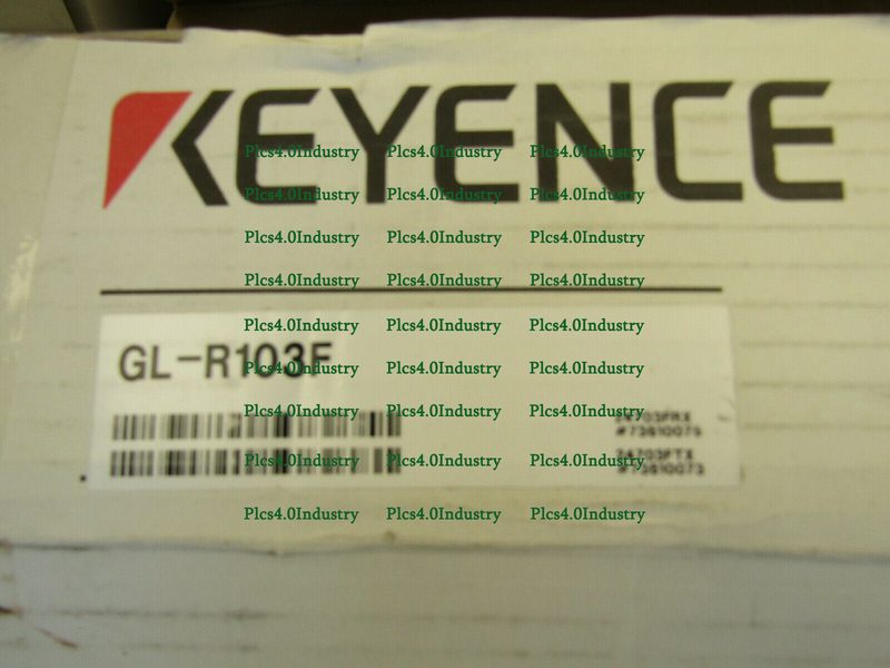Световая завеса Keyence GL-R103F