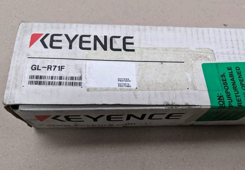 Световая завеса Keyence GL-R71F