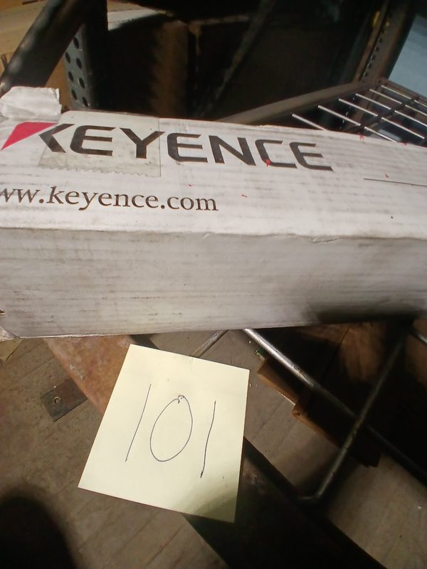 Световая завеса Keyence GL-R80H-R