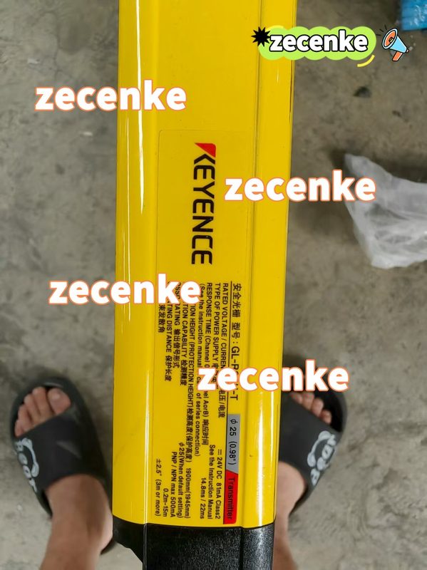 Световая завеса Keyence GL-R96H-T