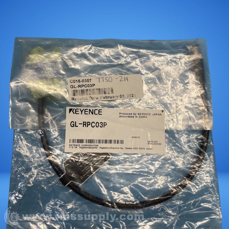 Световая завеса Keyence GL-RPC03P