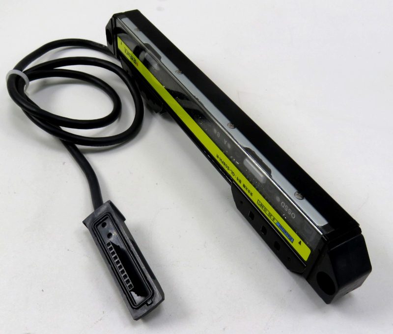 Световая завеса Keyence GL-S08FH-R