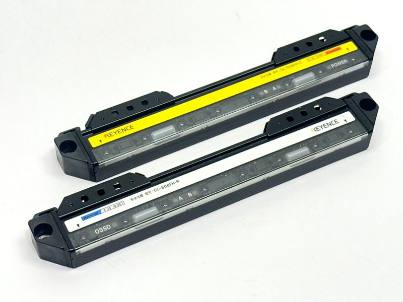 Световая завеса Keyence GL-S08FH