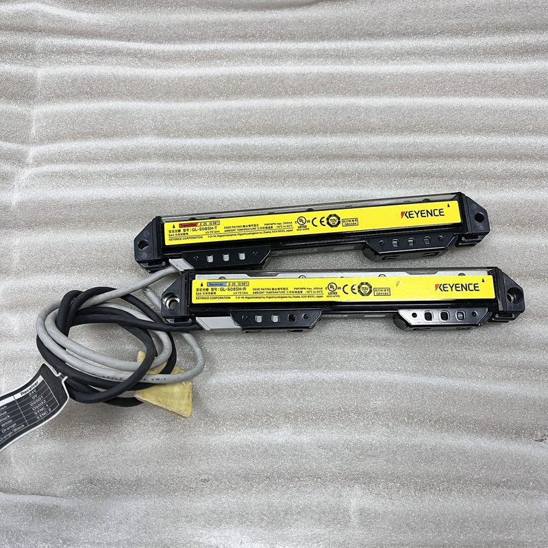 Световая завеса Keyence GL-S08SH-T