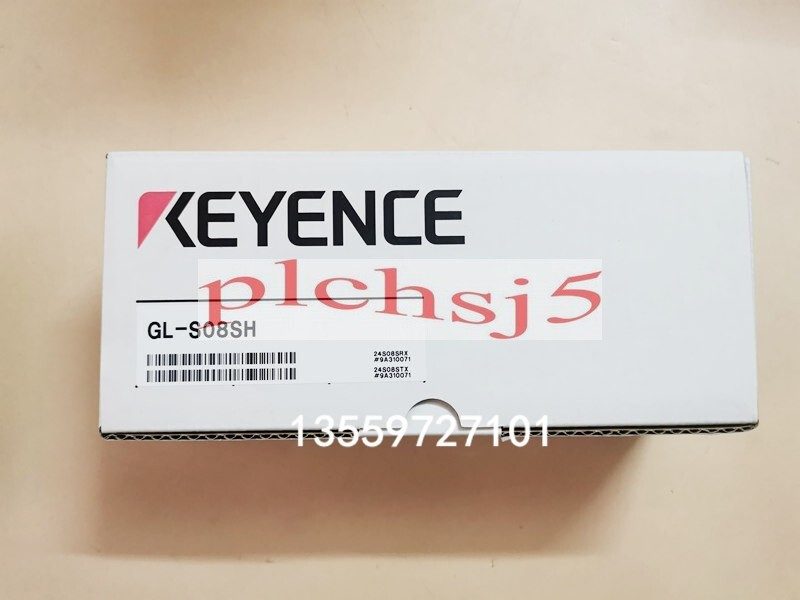 Световая завеса Keyence GL-S08SH