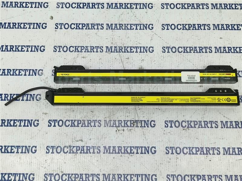 Световая завеса Keyence GL-S16FH-T