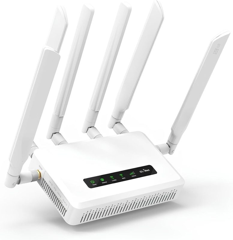 Маршрутизатор GL-X3000