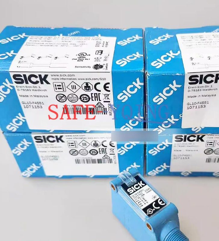 Фотоэлектрический датчик SICK GL10-F4551
