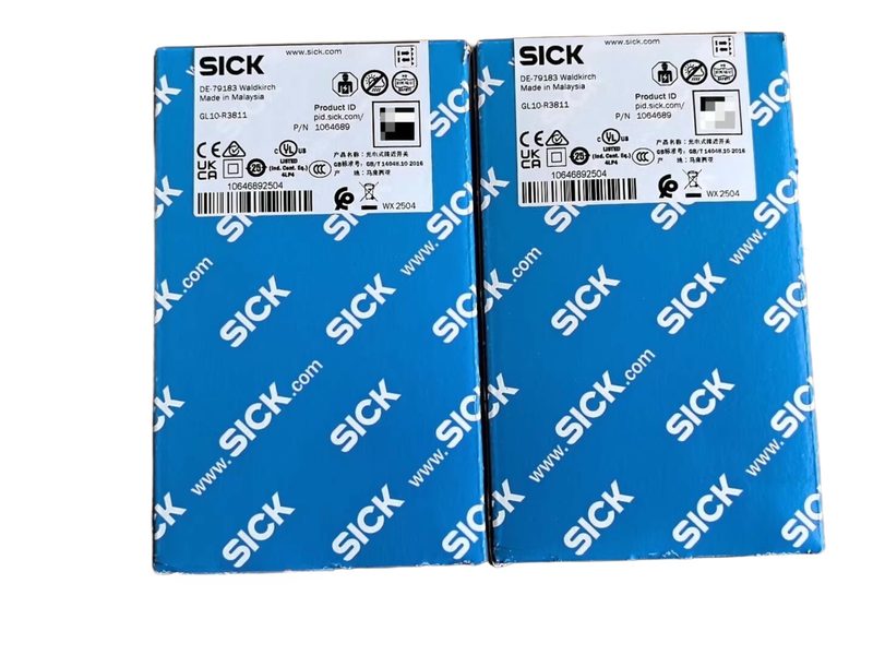 Фотоэлектрический датчик SICK GL10-R3811