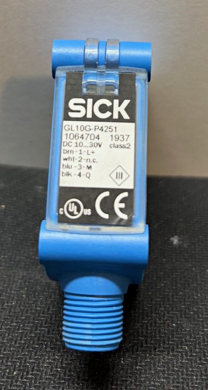 Фотоэлектрический датчик SICK GL10G-P4251