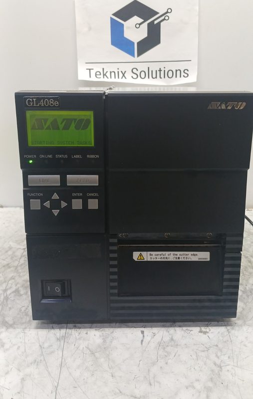 Принтер этикеток GL408E