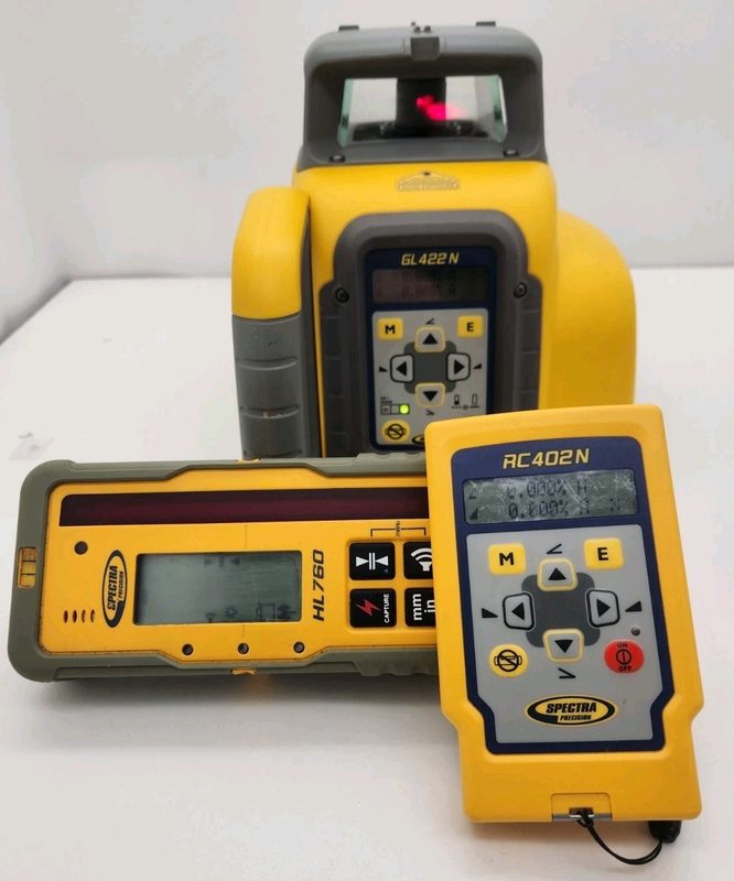 Геодезический прибор Trimble GL422N
