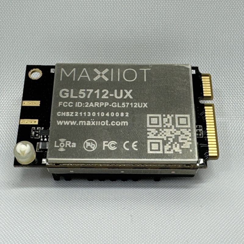 Шлюз полевой шины GL5712-UX