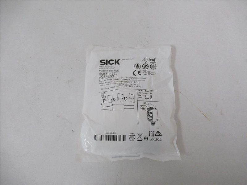 Фотоэлектрический датчик SICK GL6-FA441V