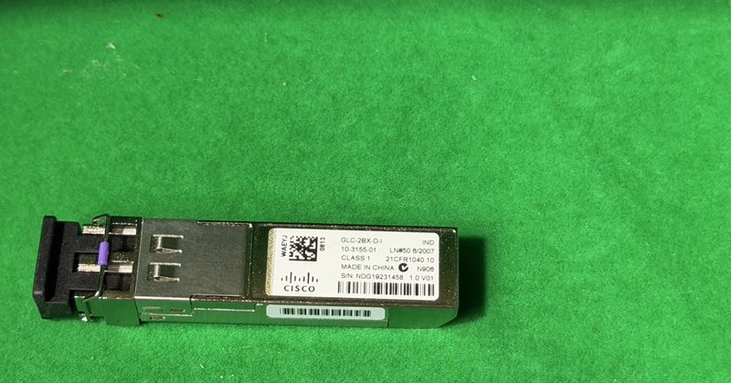 Коммутатор Cisco GLC-2BX-D-I