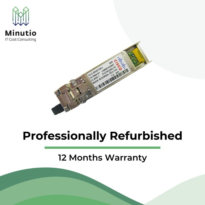 Коммутатор Cisco GLC-BX40-DA-I