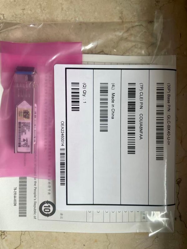 Трансивер Cisco GLC-BX40-U-I