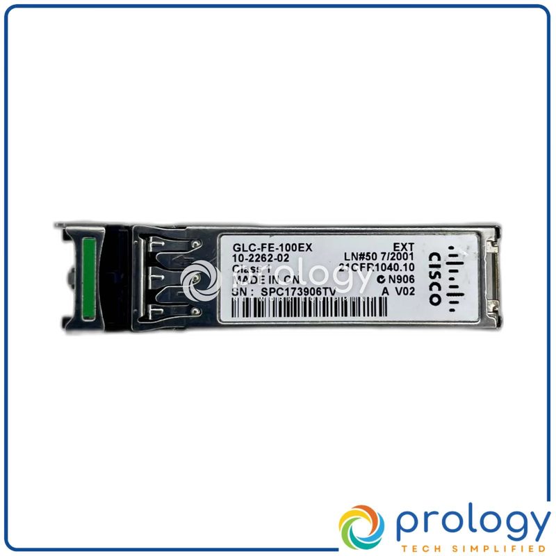 Трансивер Cisco GLC-FE-100EX