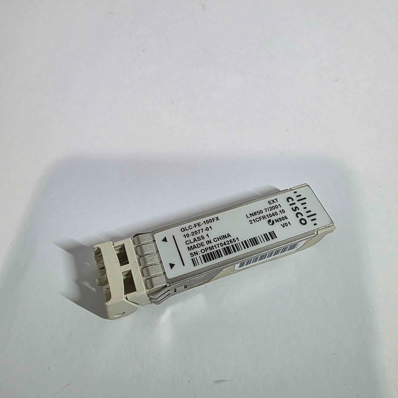 Трансивер Cisco GLC-FE-100FX