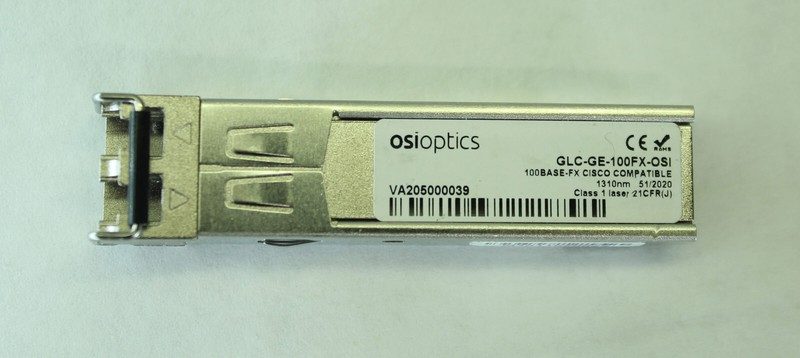 Трансивер Cisco GLC-GE-100FX-OSI