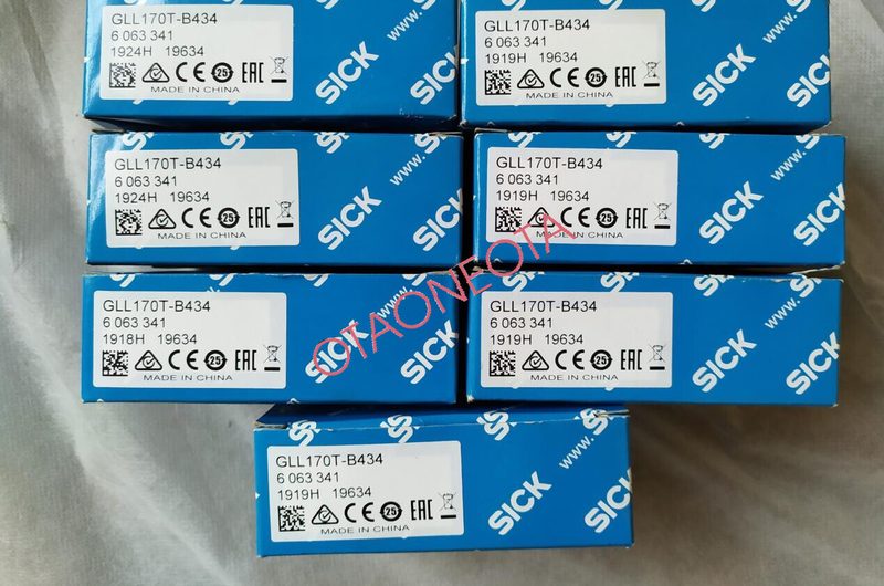 Фотоэлектрический датчик SICK GLL170T-B434