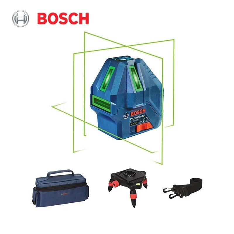 Нивелир Bosch GLL50-15XG