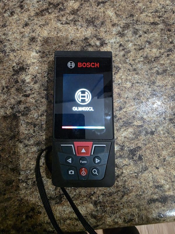 Камера Bosch GLM400C