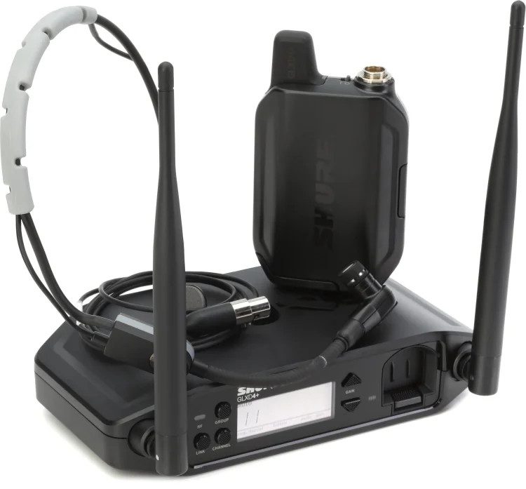 Микрофон GLXD14+/SM35