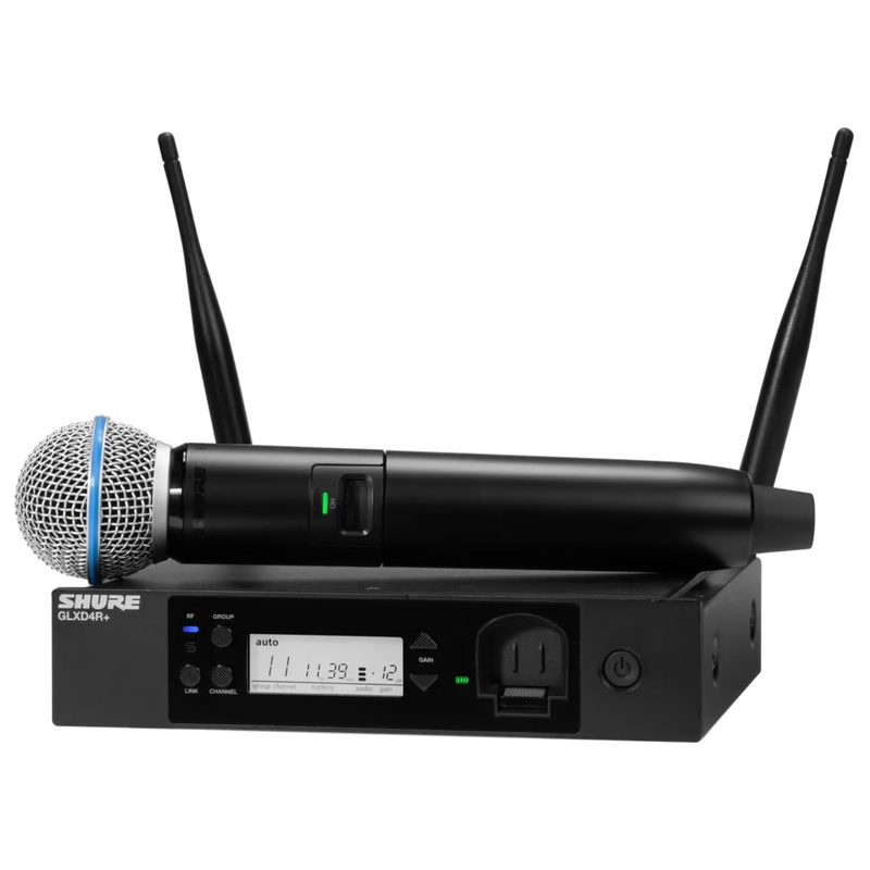Радиосистема GLXD24R+/B58