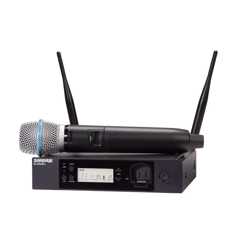Радиосистема GLXD24R+/B87A
