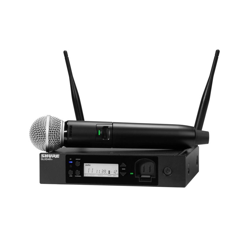 Радиосистема GLXD24R+/SM58