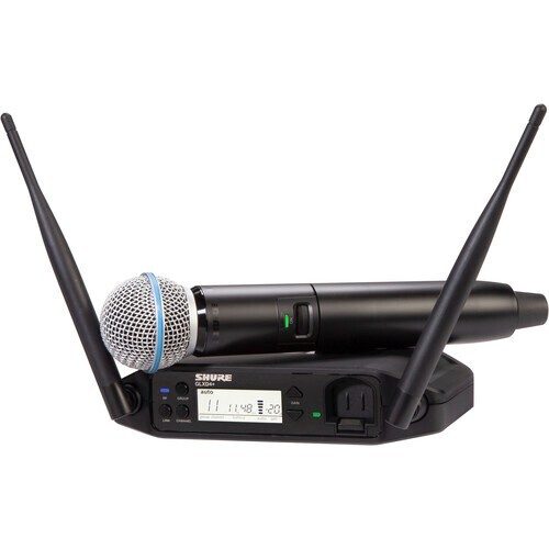 Микрофон GLXD24+/B58
