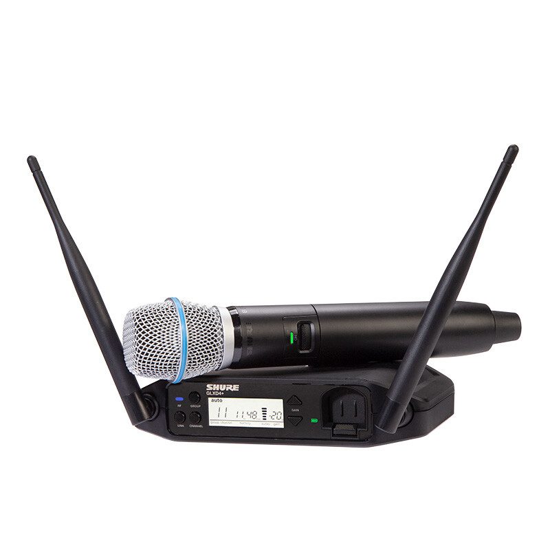Радиосистема GLXD24+/B87A