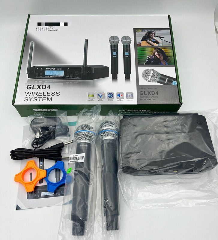 Радиосистема GLXD4+BETA58A
