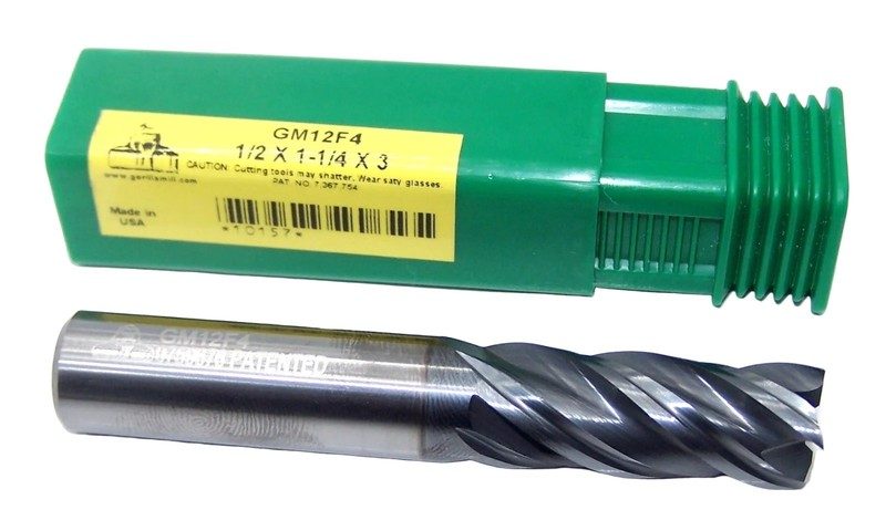Режущий инструмент GM12F4
