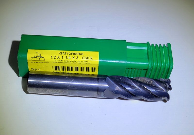 Режущий инструмент GM12R5060