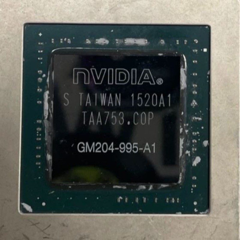 GPU-ускоритель NVIDIA GM204-995-A1