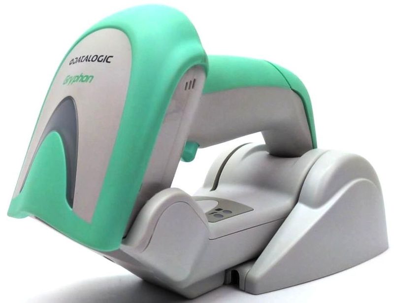 Сканер штрих-кода Datalogic GM4411-HCK10-BPOC