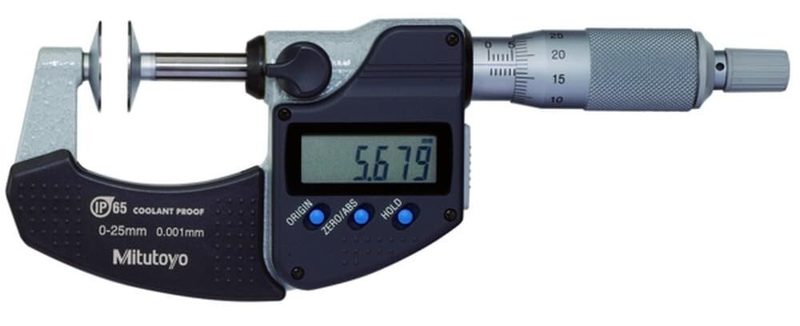 Толщиномер Mitutoyo GMA-25MX