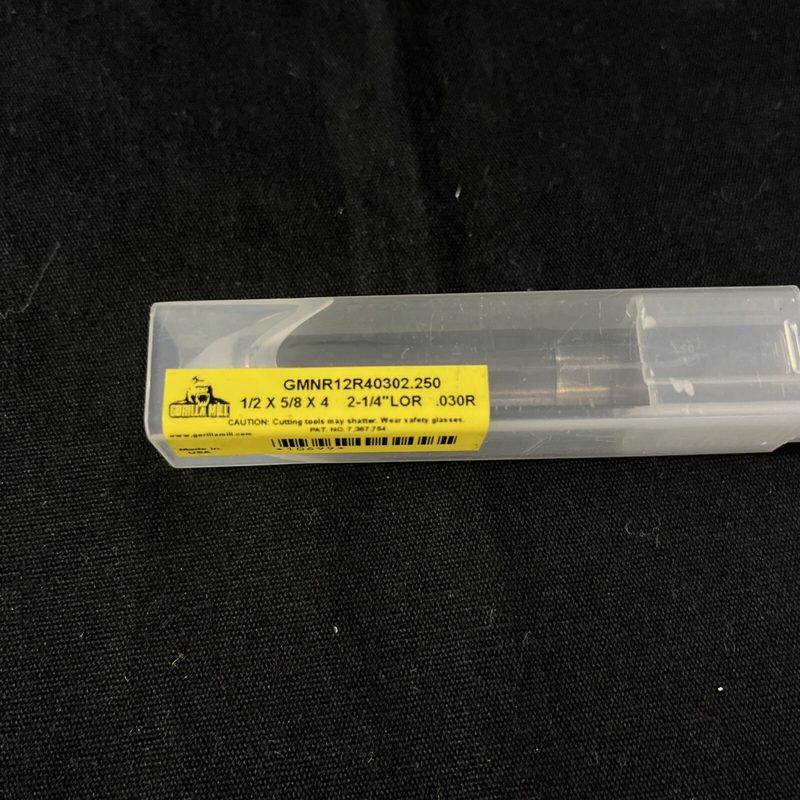 Режущий инструмент GMNR12R40602.250