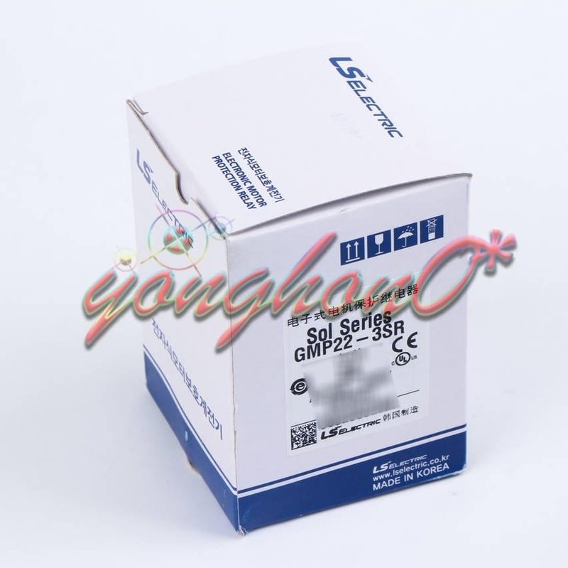 Реле защиты GMP22-3SR