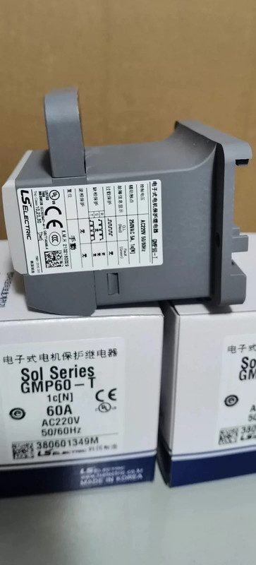 Реле защиты GMP60-T