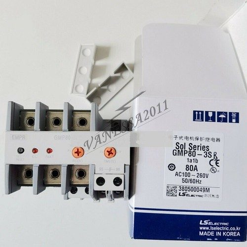 Реле защиты GMP80-3SR