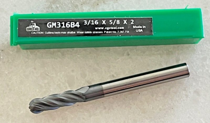 Режущий инструмент GMX-35
