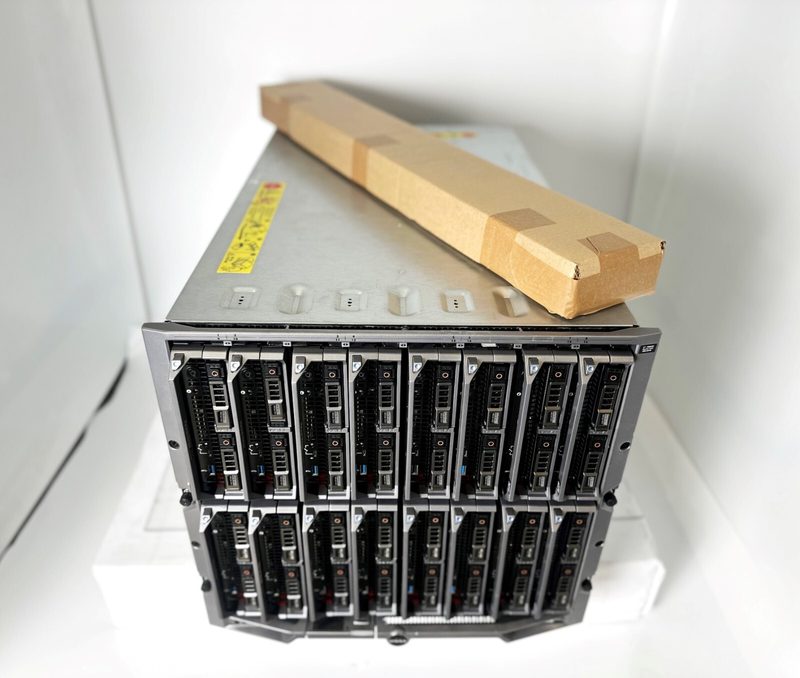 Сервер Dell GOLD-6134